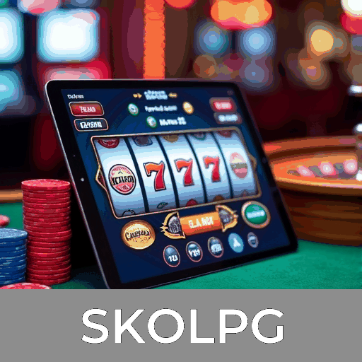 SKOLPG: Seu Cassino Premiado e Seguro